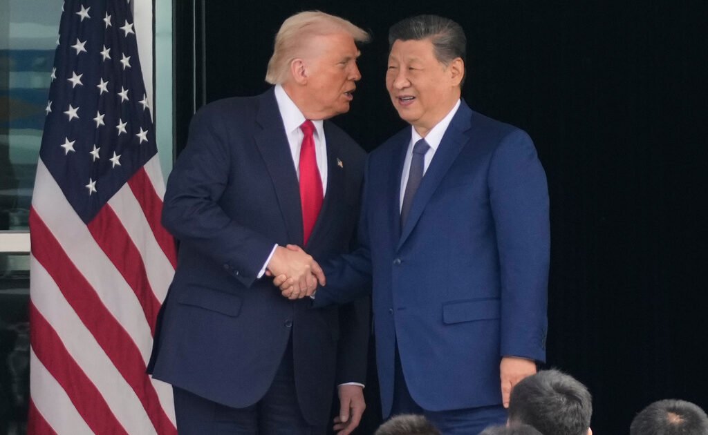 Στο Πεκίνο η συνάντηση Τραμπ και Σι – Θα γίνει την πρώτη εβδομάδα του Απριλίου