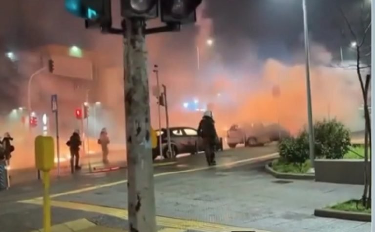 ΑΠΘ: Oποιαδήποτε παραβατική κοινωνική συμπεριφορά συνέβη εκτός του πανεπιστημιακού campus