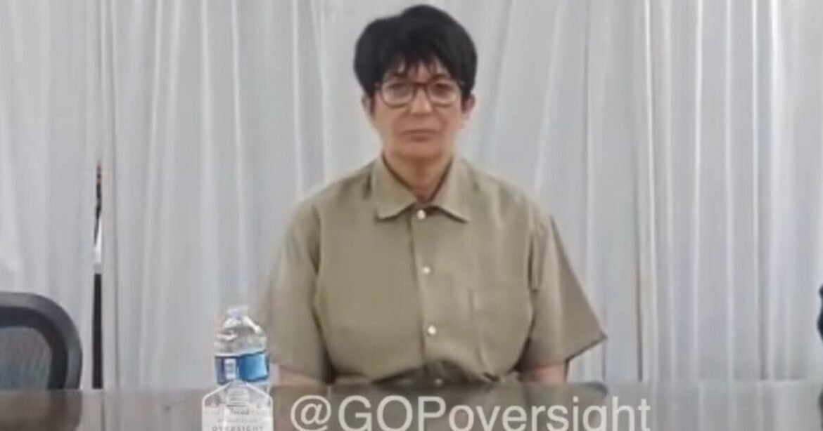 Σκάνδαλο Έπσταϊν: Από τη φυλακή η κατάθεση της Γκισλέιν Μάξγουελ – Επικαλέστηκε το δικαίωμα της σιωπής (βίντεο)