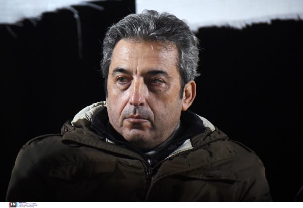 Ο Παύλος Ασλανίδης νέος πρόεδρος του Συλλόγου Θυμάτων Τεμπών