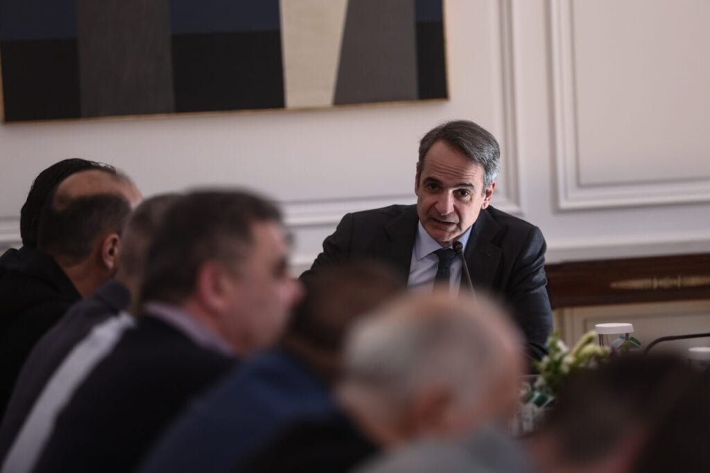 Μητσοτάκης στους κτηνοτρόφους: Δεν υπάρχει άλλο σχέδιο, ούτε plan B – Στόχος η εκρίζωση της ευλογιάς