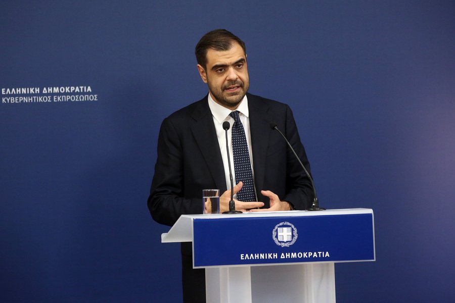 Μαρινάκης για Βενιζέλο: Οξύμωρο ο εμπνευστής του «αμελλητί» να κατηγορεί την κυβέρνηση για συνταγματικό λαϊκισμό