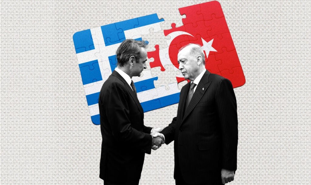 Είναι αυτοσκοπός η συνάντηση Μητσοτάκη – Ερντογάν;