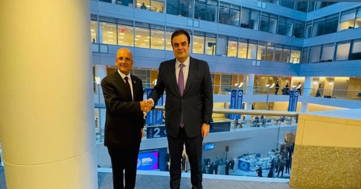 Συνάντηση Πιερρακάκη με τον Τούρκο ομόλογό του με φόντο την ενίσχυση των οικονομικών δεσμών