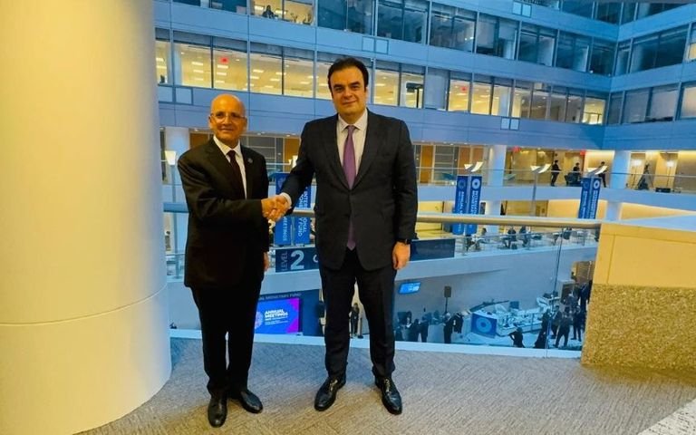 Ελλάδα – Τουρκία – οικονομία: Πιερρακάκης με Σιμσέκ για την ενίσχυση επενδύσεων και επιχειρηματικών συνεργασιών