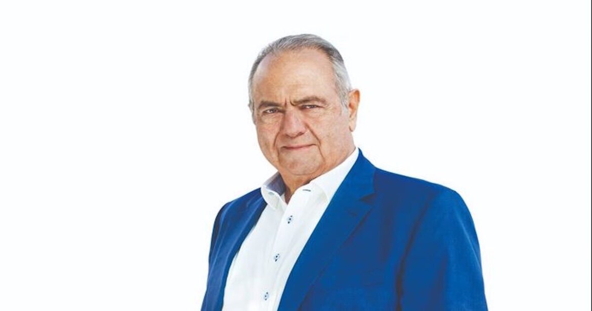 Η Πλαίσιο αποχαιρετά τον Γιώργο Γεράρδο