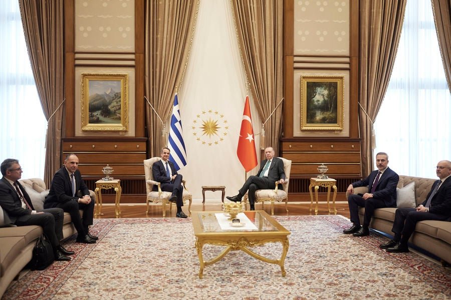 Κοινή δήλωση Ελλάδας – Τουρκίας: Οι δεσμεύσεις και οι στόχοι των δύο πλευρών