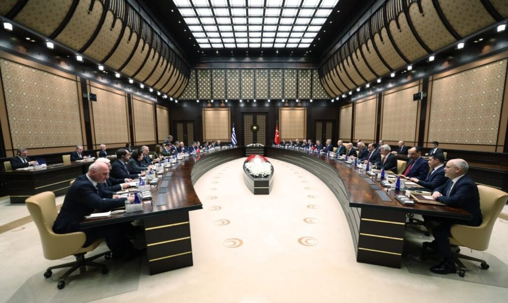 Ανάρτηση Ερντογάν: Προς το συμφέρον όλων η συμμετοχή της Τουρκίας στο SAFE