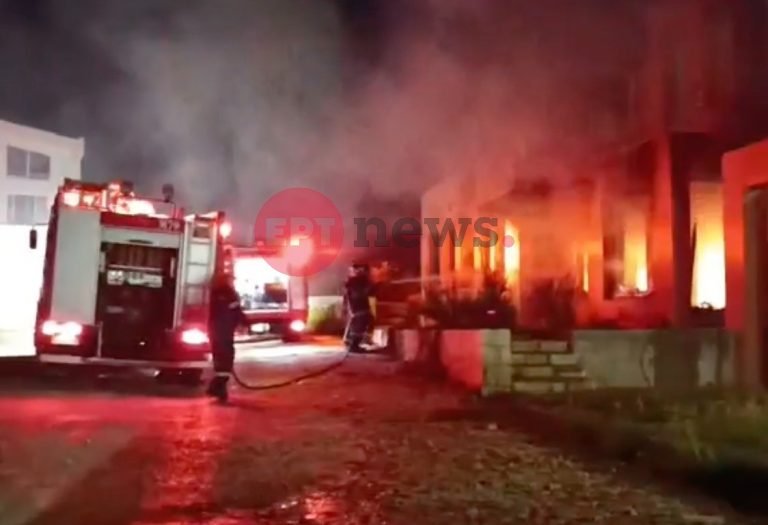 Χανιά: Σε κατ’ οίκον περιορισμό οι τρεις νέοι για τον εμπρησμό επιχείρησης μετά τις μαραθώνιες απολογίες