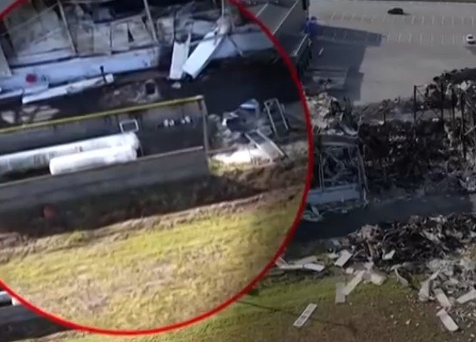 Βιολάντα: Ο ιδιοκτήτης είχε ελεγχθεί στο παρελθόν για παράνομη διακίνηση υγραερίου