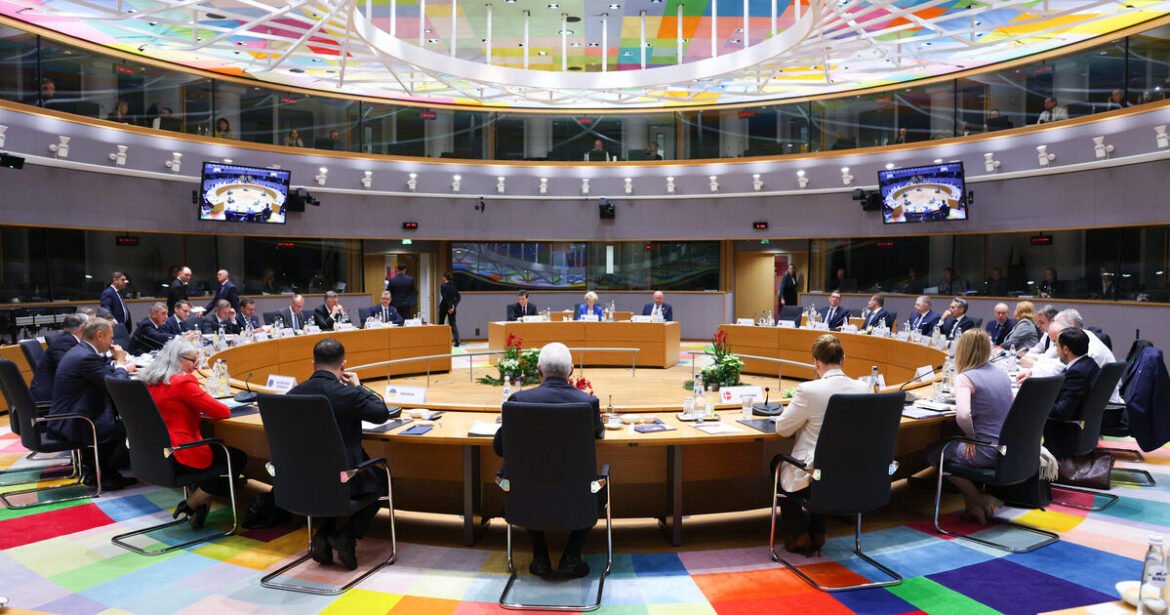 Σύνοδος Κορυφής: Χωρισμένες σε «δύο στρατόπεδα» οι χώρες για τα μέτρα στην ενέργεια