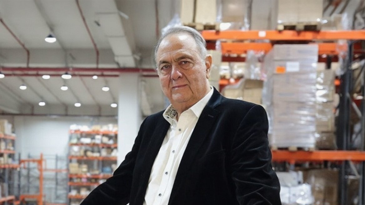 Θλίψη στον επιχειρηματικό κόσμο: Έφυγε από τη ζωή ο Γιώργος Γεράρδος, ιδρυτής της εταιρείας “Πλαίσιο”