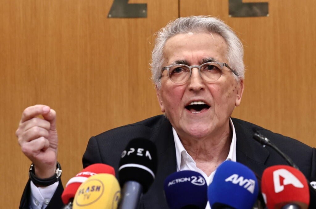 Παναγόπουλος: Δεν παραιτούμαι, είμαι εκλεγμένος πρόεδρος – Πού είναι το πόρισμα Βουρλιώτη;