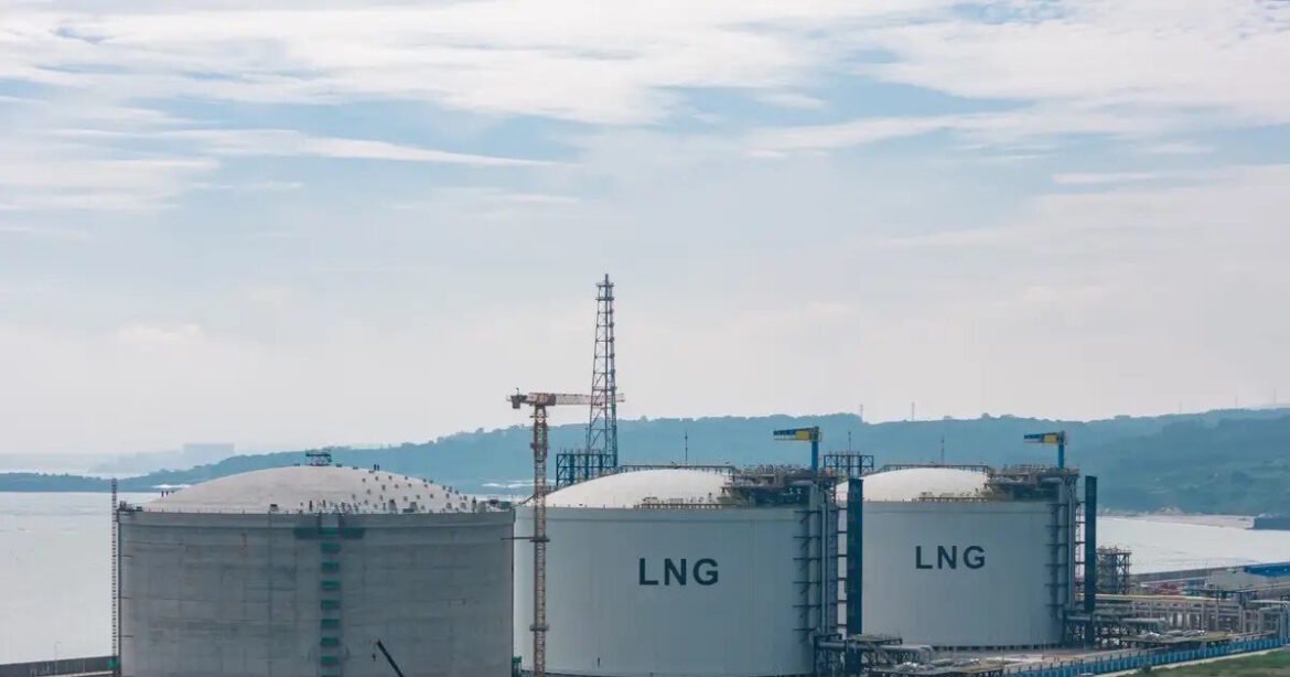 Ανησυχίες στην Ευρώπη για τις εξαντλημένες δεξαμενές φυσικού αερίου