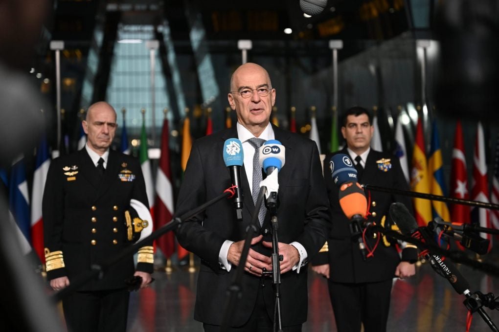 Η «Ασπίδα του Αχιλλέα» στις Βρυξέλλες και τη σύνοδο των υπ. Αμυνας του ΝΑΤΟ