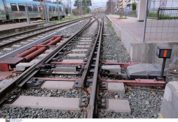 Ζεφύρι: Δικογραφία σε βάρος 38χρονου που έκλεψε 100 μέτρα καλώδια του σιδηροδρομικού δικτύου