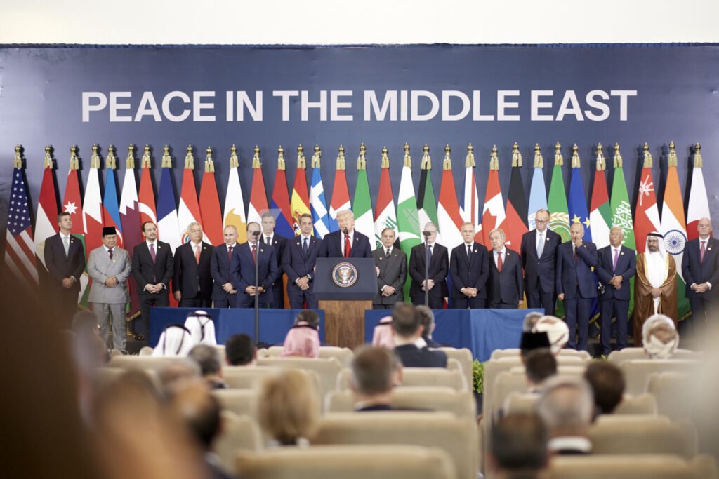 Αντί Ουάσινγκτον, Δελχί ο Μητσοτάκης – δεν θα συμμετάσχει στο Συμβούλιο Ειρήνης του Τραμπ για τη Γάζα