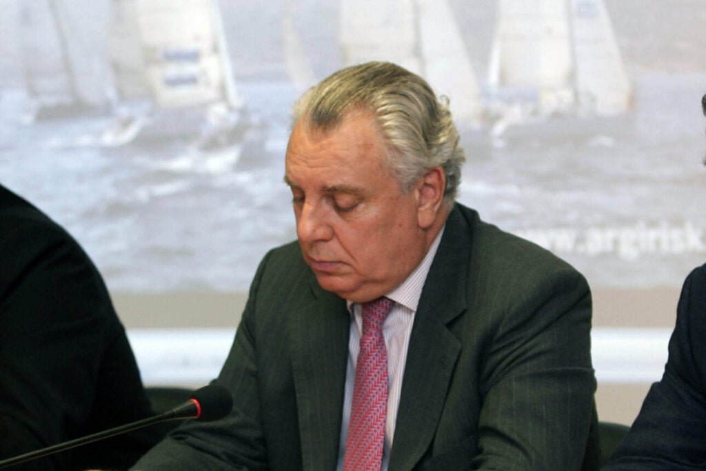 Ο Πρωθυπουργός για τον Αναστάση Παπαληγούρα: Ευπατρίδης της πολιτικής, κέρδισε τον σεβασμό και των αντιπάλων