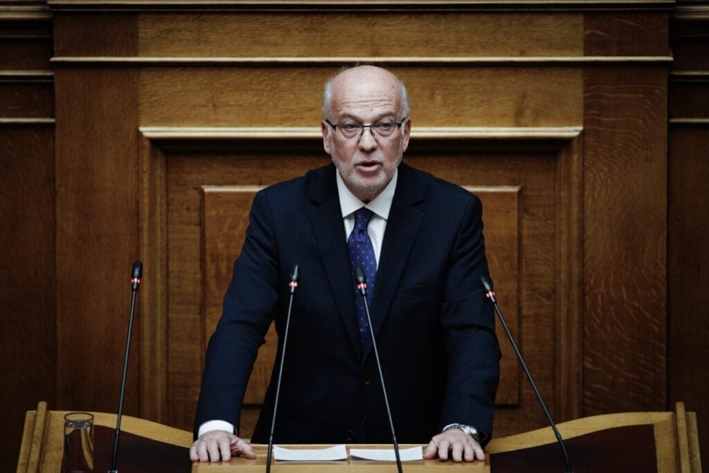 Φλωρίδης: Ο Βενιζέλος θα χάσει κατά κράτος αν ανοίξει η συζήτηση για τις παραπομπές