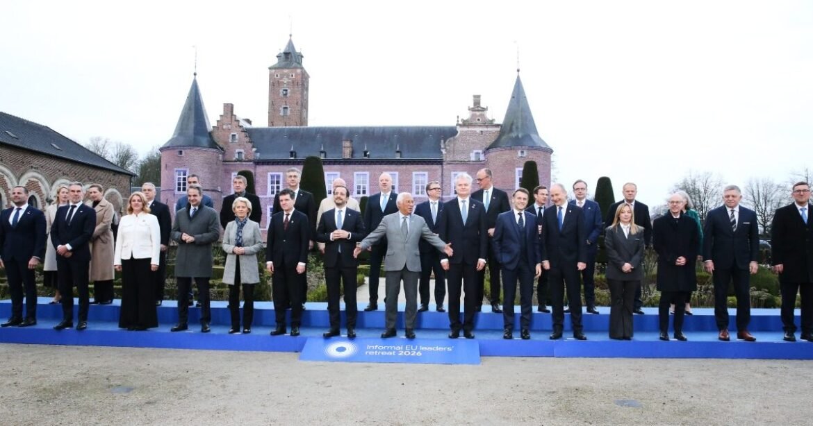 Μια επικίνδυνη ιδέα κυριάρχησε στο κάστρο της Λιέγης – Πάμε στην «Ευρώπη των πολλών ταχυτήτων»