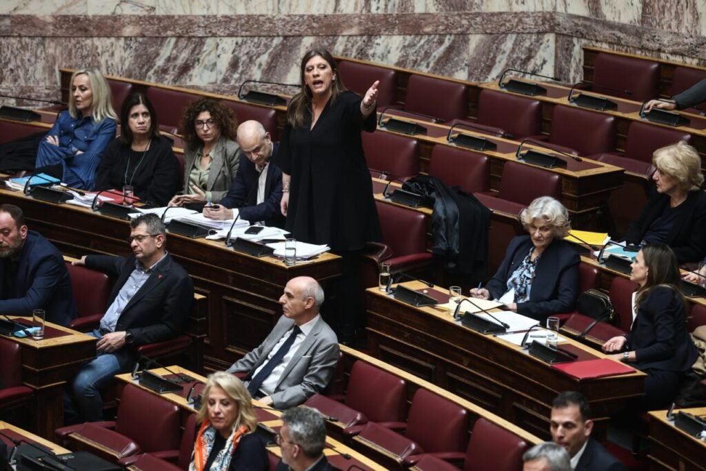 Ερευνα της ΕΛ.ΑΣ για τις καταγγελίες Κωνσταντοπούλου – «Δήθεν επαναστάτρια – παραήμασταν ανεκτικοί», λένε στην κυβέρνηση