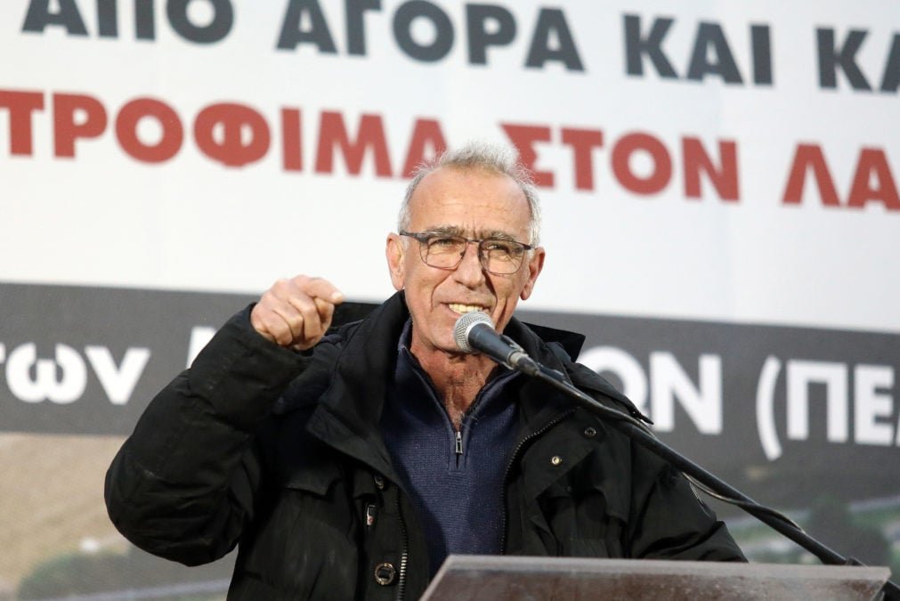 Αγρότες – Τζέλλας από Σύνταγμα: «Θέλουμε την ύπαιθρο ζωντανή – Η κυβέρνηση θα μας έχει μπροστά της όσο δεν