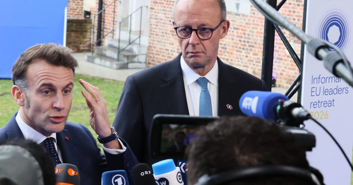 Διάσκεψη Μονάχου: Μερτς και Μακρόν συνυπογράφουν το τέλος εποχής στις σχέσεις ΕΕ – ΗΠΑ