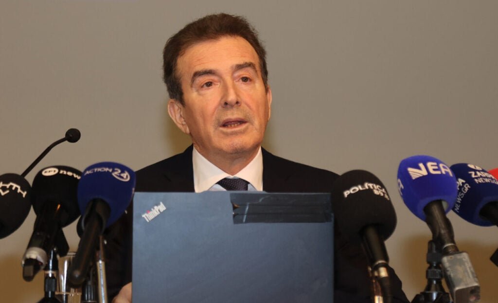 Χρυσοχοΐδης: Ενισχύεται η Αττική με 1400 αστυνομικούς το 2026