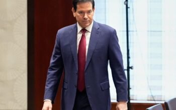 «Πόρτα» Ρούμπιο στους Ευρωπαίους: Ακύρωσε τελευταία στιγμή τη συμμετοχή του στη συνάντηση για την Ουκρανία