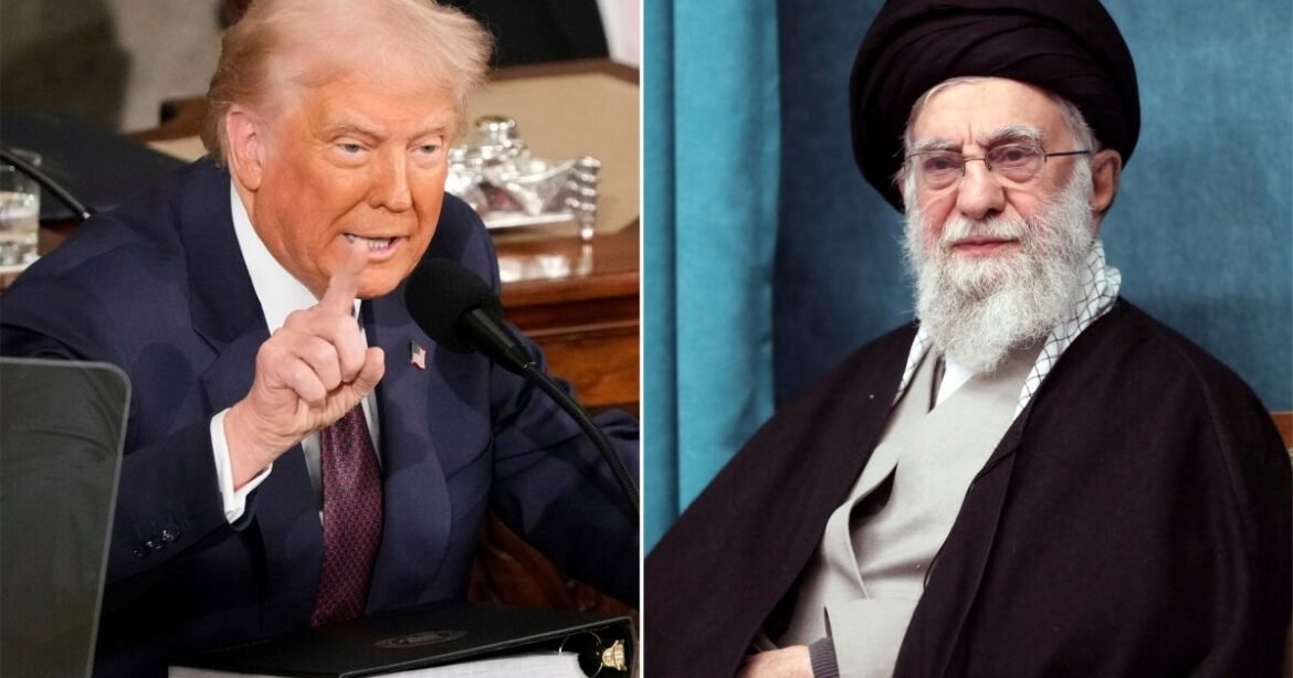 Τραμπ για Ιράν: Η αλλαγή καθεστώτος «το καλύτερο που θα μπορούσε να συμβεί»