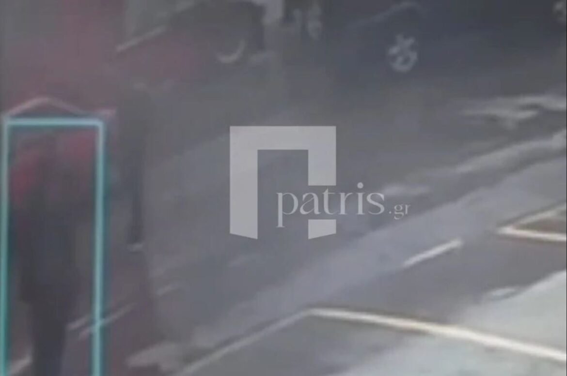 Ηράκλειο: Καρέ – καρέ η παράσυρση της 52χρονης από φορτηγό