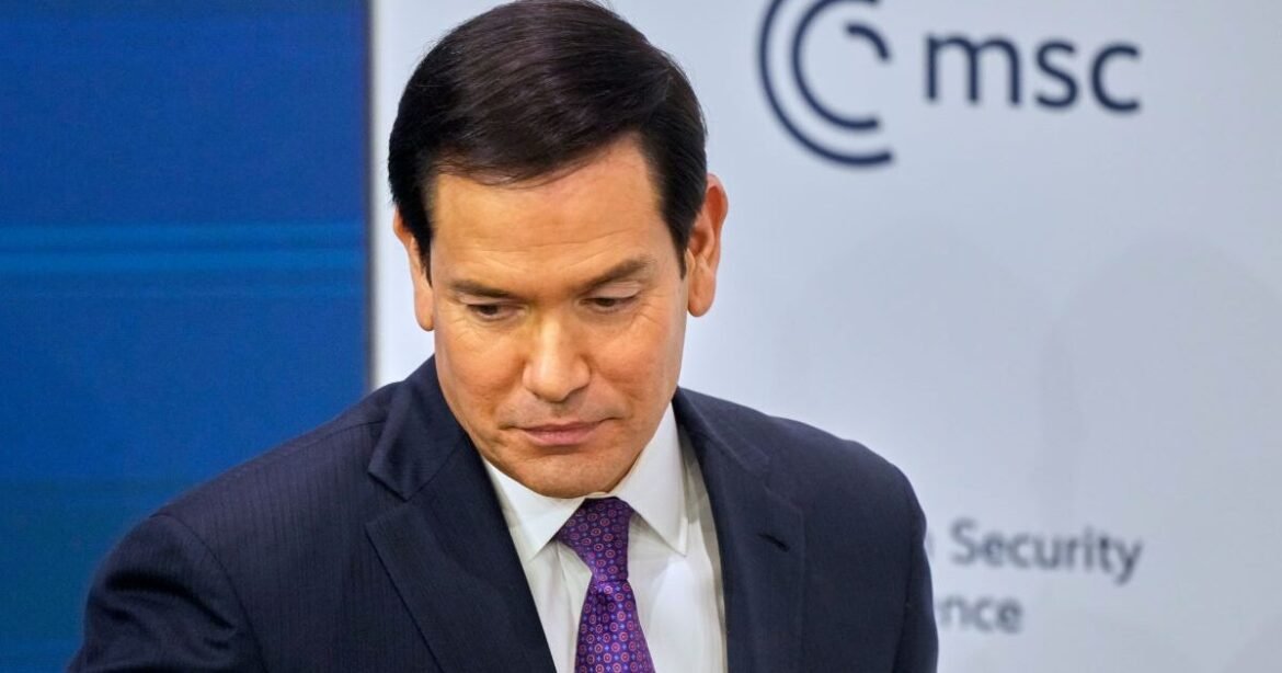 Ο ήπιος Ρούμπιο, ο εχθρικός Βανς και η ανακούφιση των ηγετών της ΕΕ στο Μόναχο