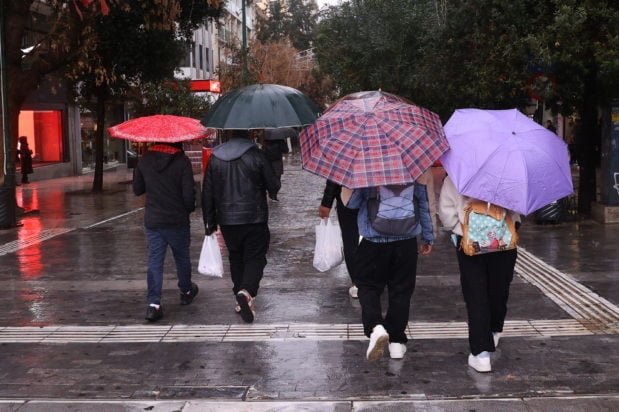 Καιρός: Νέες συστάσεις της Πολιτικής Προστασίας στους πολίτες μετά το έκτακτο δελτίο της ΕΜΥ