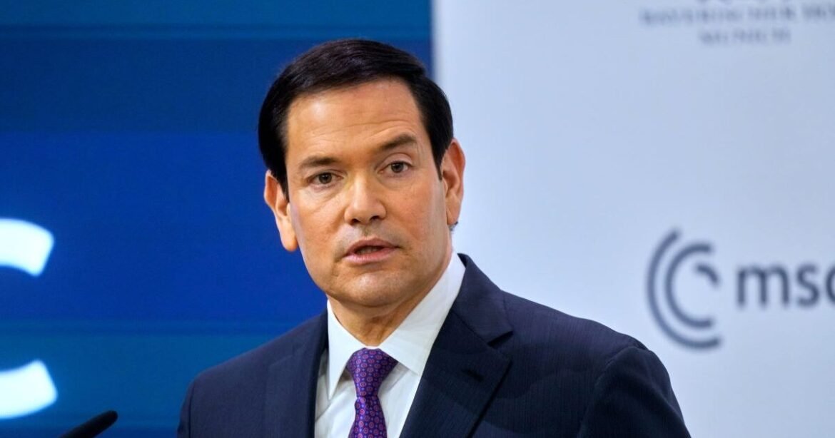 «Κοινή πορεία» υπό όρους και με αυξημένο κόστος – Το μήνυμα Ρούμπιο στην Ευρώπη