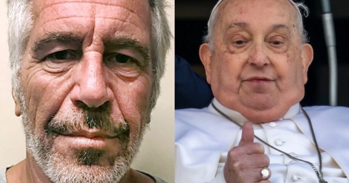 Ο Έπσταϊν ήθελε να «καταρρίψει» τον Πάπα Φραγκίσκο – Τα σχέδια με πρώην στενό συνεργάτη του Τραμπ