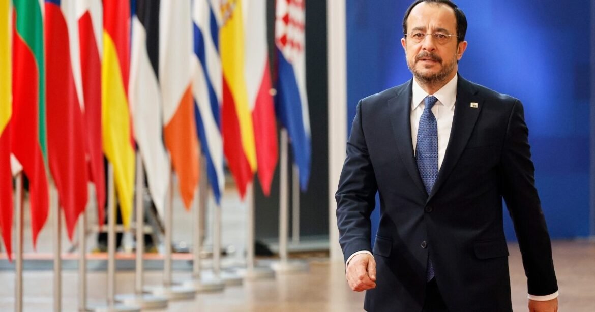 Η Κύπρος θα συμμετέχει στη συνεδρίαση του «Συμβουλίου Ειρήνης» του Τραμπ