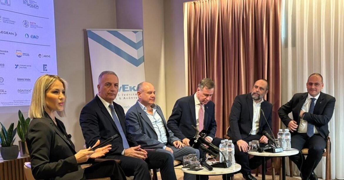 Καλαφάτης: Με ποσοστό 83% η ευρωπαϊκή πρωτιά των νέων της Ελλάδας στη χρήση AI