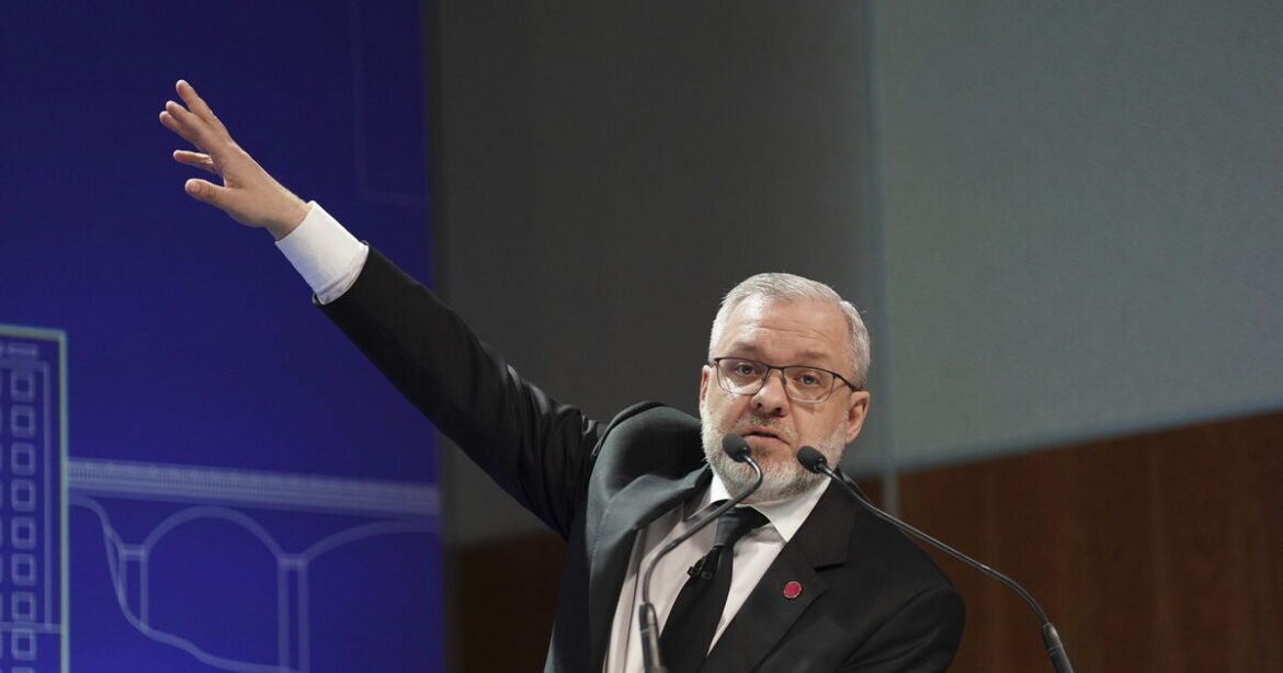 Συνελήφθη ο πρώην υπουργός Ενέργειας της Ουκρανίας – Προσπάθησε να διαφύγει με τρένο