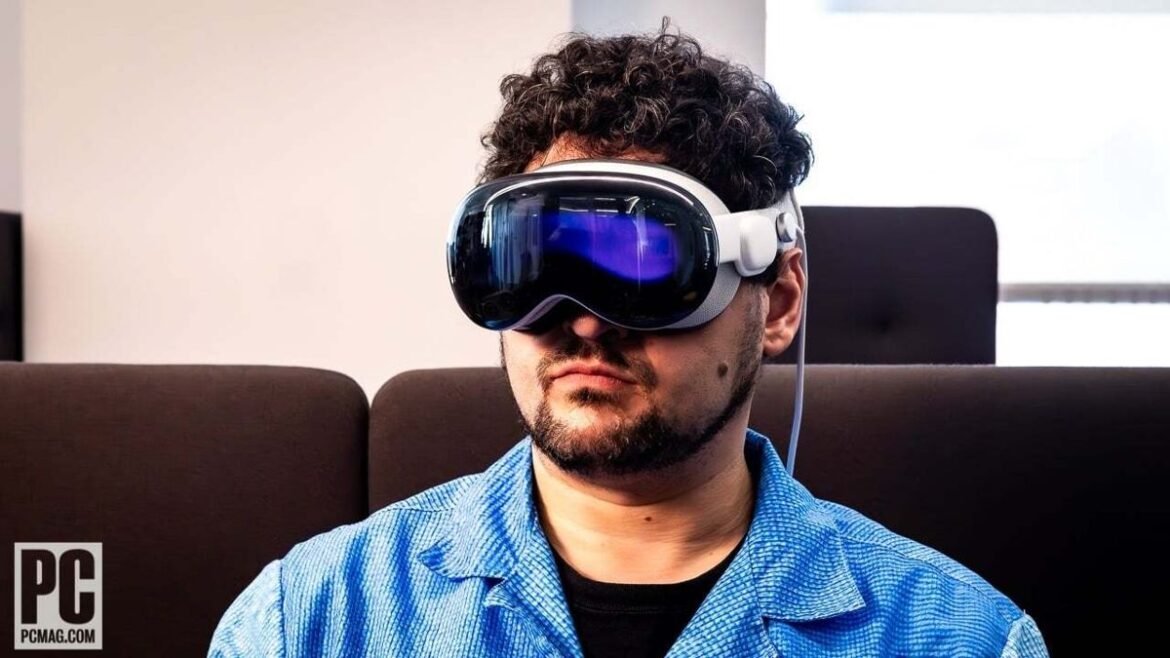 Apple Vision Pro: Η εγγενής εφαρμογή YouTube είναι επιτέλους εδώ με υποστήριξη 8K και VR180