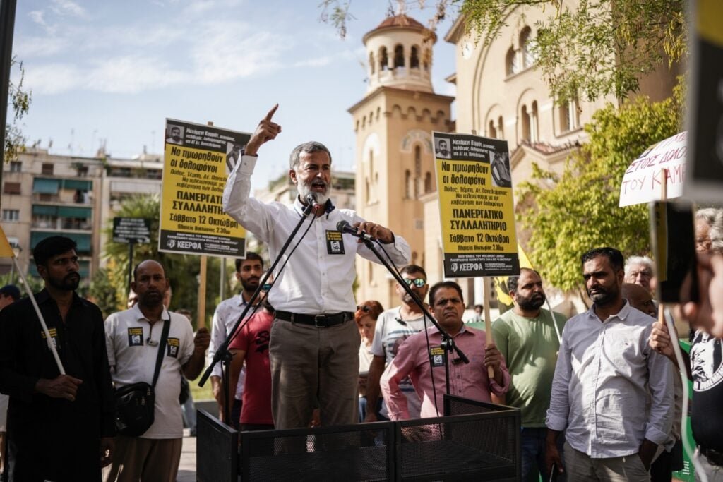 Εκτοξέυτηκαν οι ανακλήσεις ασύλου το 2025 – Προς απέλαση και ο πρόεδρος της πακιστανικής κοινότητας Τζαβέντ Ασλάμ