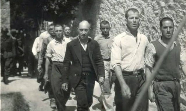 Μαρινάκης για φωτογραφίες της Καισαριανής: Το ΥΠΠΟ έχει δρομολογήσει τις διαδικασίες για την απόκτησή τους