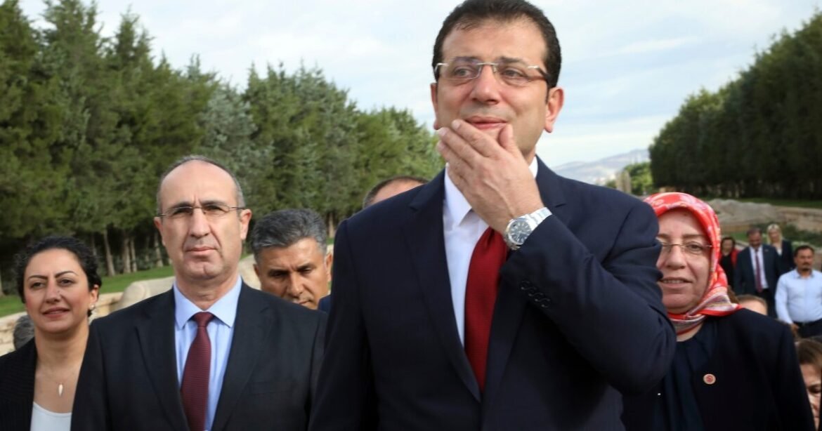 Στο «σκαμνί» για 4η φορά ο Ιμάμογλου – «Θα τρέχετε σαν τα ποντίκια»