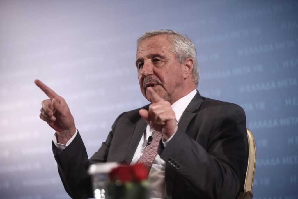 Μανιάτης για υπογραφές με Chevron: Σημαντικές αλλά χάσαμε ήδη 12 πολύτιμα χρόνια