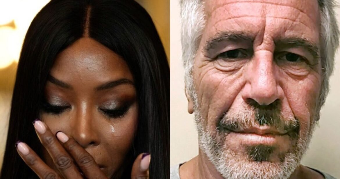 Η Ναόμι Κάμπελ σε εκατοντάδες έγγραφα στα αρχεία Έπσταϊν – Την χρησιμοποιούσε για στρατολόγηση κοριτσιών