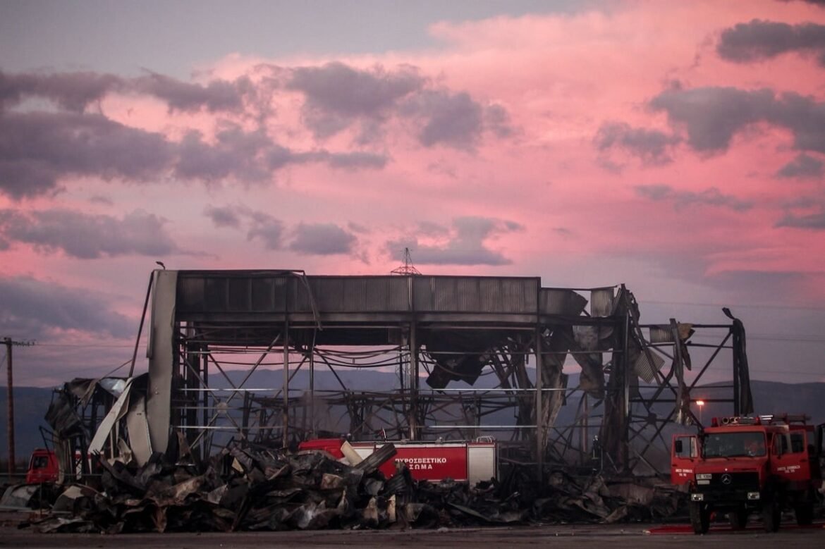 Κλείνει και το εργοστάσιο της Βιολάντα στη Λάρισα, εξαιτίας σοβαρών ελλείψεων πιστοποιητικών ασφαλείας