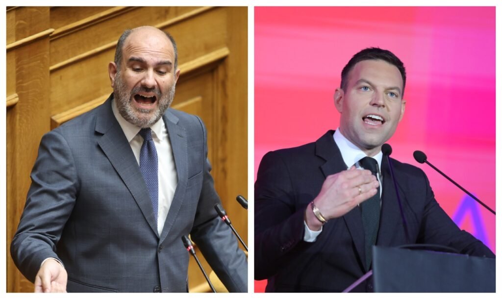 «Ναι» από την Επιτροπή Δεοντολογίας στην άρση ασυλίας Μαρκόπουλου για το beef με Κασσελάκη