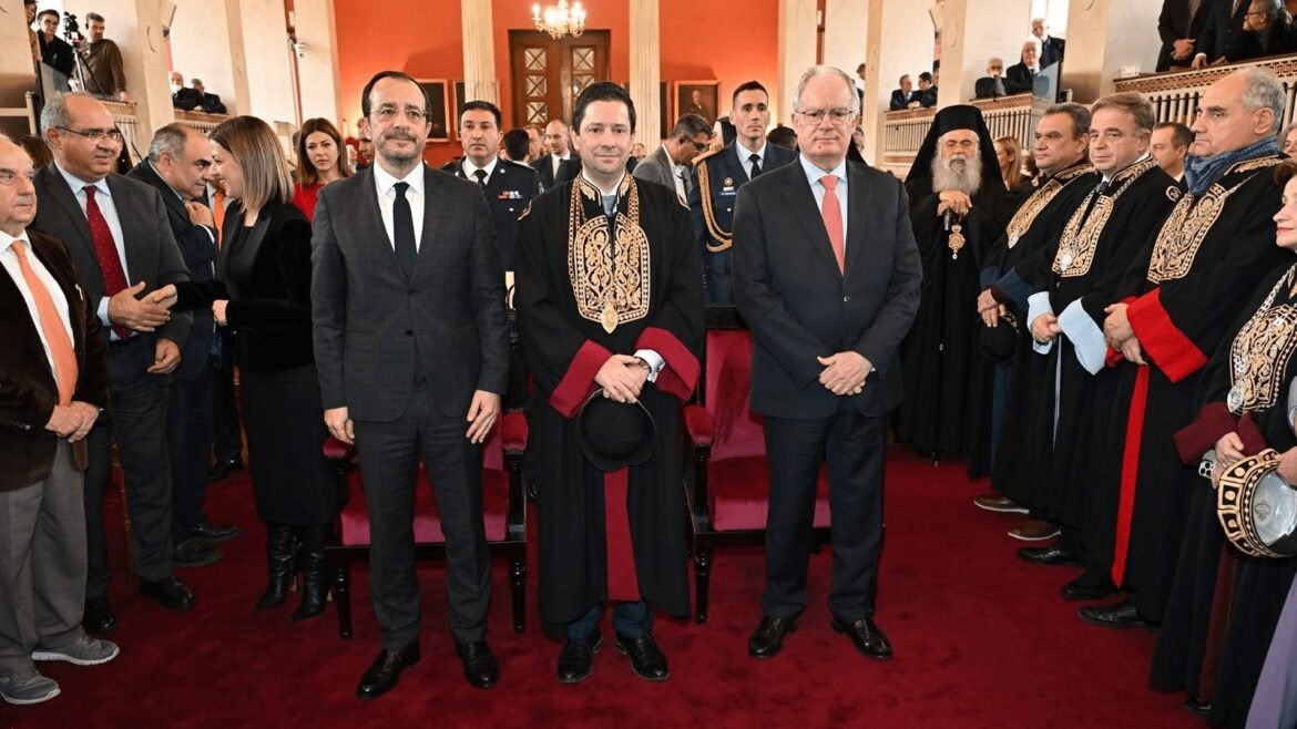 Ιστορική ημέρα για το Πανεπιστήμιο Αθηνών: Εκδήλωση για την ίδρυση και λειτουργία του Παραρτήματος στην Κύπρο