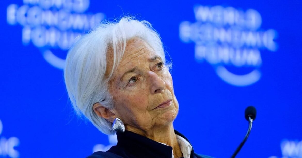 Financial Times: Η Λαγκάρντ θέλει να εγκαταλείψει την ΕΚΤ πριν τις προεδρικές εκλογές στη Γαλλία