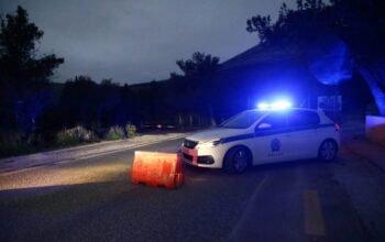 Αλεξανδρούπολη: Συνελήφθη διακινητής που μετέφερε 6 μετανάστες από την Ορεστιάδα