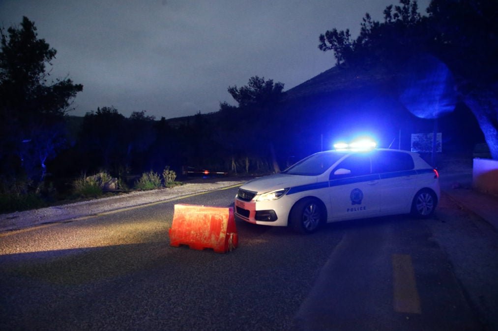 Τρίκαλα: Συνελήφθη με χασίς πρόεδρος ποδοσφαιρικής ομάδας